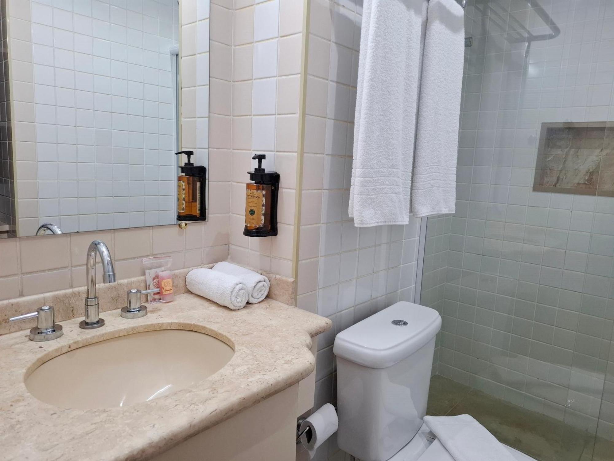 Hotel Lindo Flat Reformado No Coracao Da Olimpia Sao Paulo